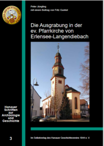 Cover Band 3 Hanauer Schriften zur Archäologie und Geschichte