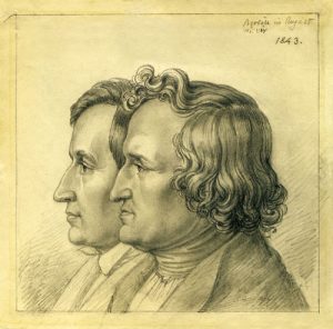 01_Grimm-Doppelportrait_von_Ludwig_Emil_Grimm_(1843)