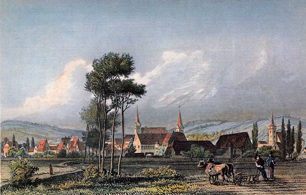 Grafschaft HanauMünzenberg HGV1844