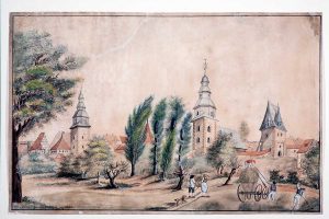 Stadtansichten_Windecken-um-1800